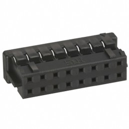 10 pcs : DF11-16DS-2C - CONN RCPT HSG 16POS 2.00MM