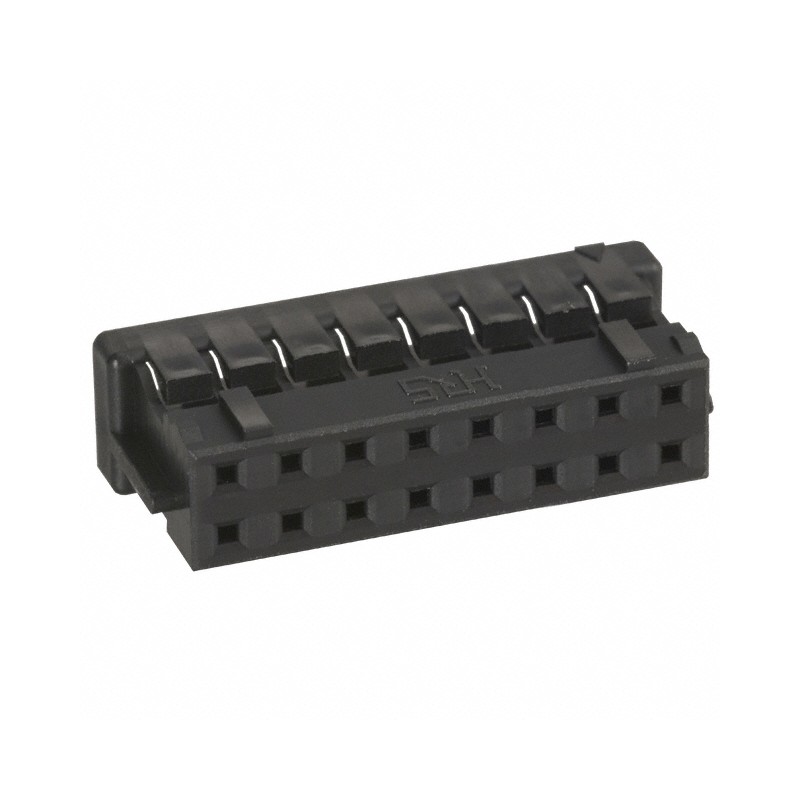 10 pcs : DF11-16DS-2C - CONN RCPT HSG 16POS 2.00MM