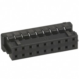 10 pcs : DF11-18DS-2C - CONN RCPT HSG 18POS 2.00MM