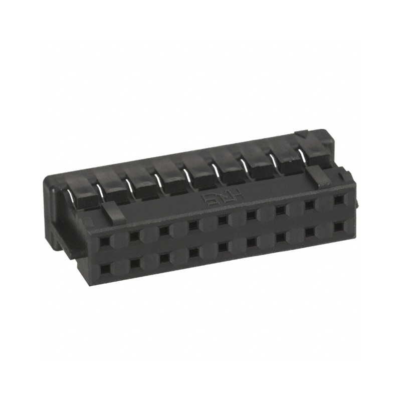 10 pcs : DF11-18DS-2C - CONN RCPT HSG 18POS 2.00MM