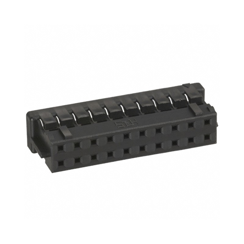 10 pcs : DF11-20DS-2C - CONN RCPT HSG 20POS 2.00MM