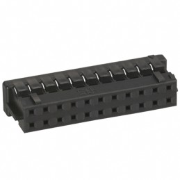 10 pcs : DF11-22DS-2C - CONN RCPT HSG 22POS 2.00MM