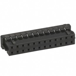 10 pcs : DF11-24DS-2C - CONN RCPT HSG 24POS 2.00MM