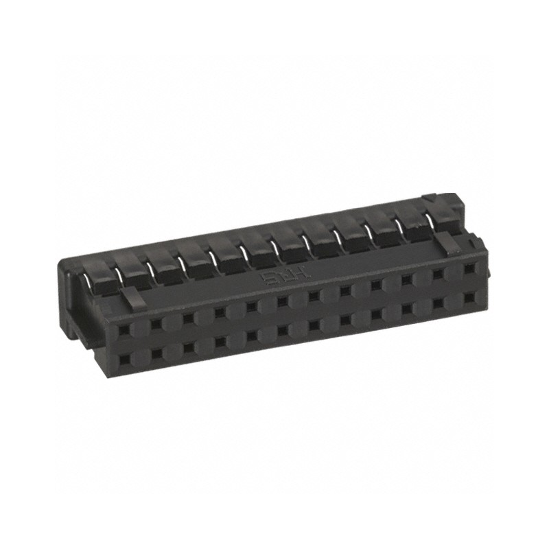 10 pcs : DF11-24DS-2C - CONN RCPT HSG 24POS 2.00MM