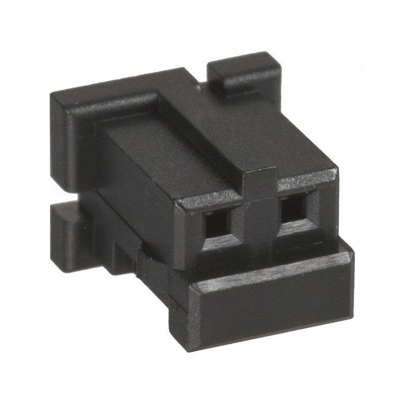 10 pcs : DF3-2S-2C - CONN RCPT HSG 2POS 2.00MM