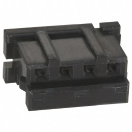 10 pcs : DF3-4S-2C - CONN RCPT HSG 4POS 2.00MM
