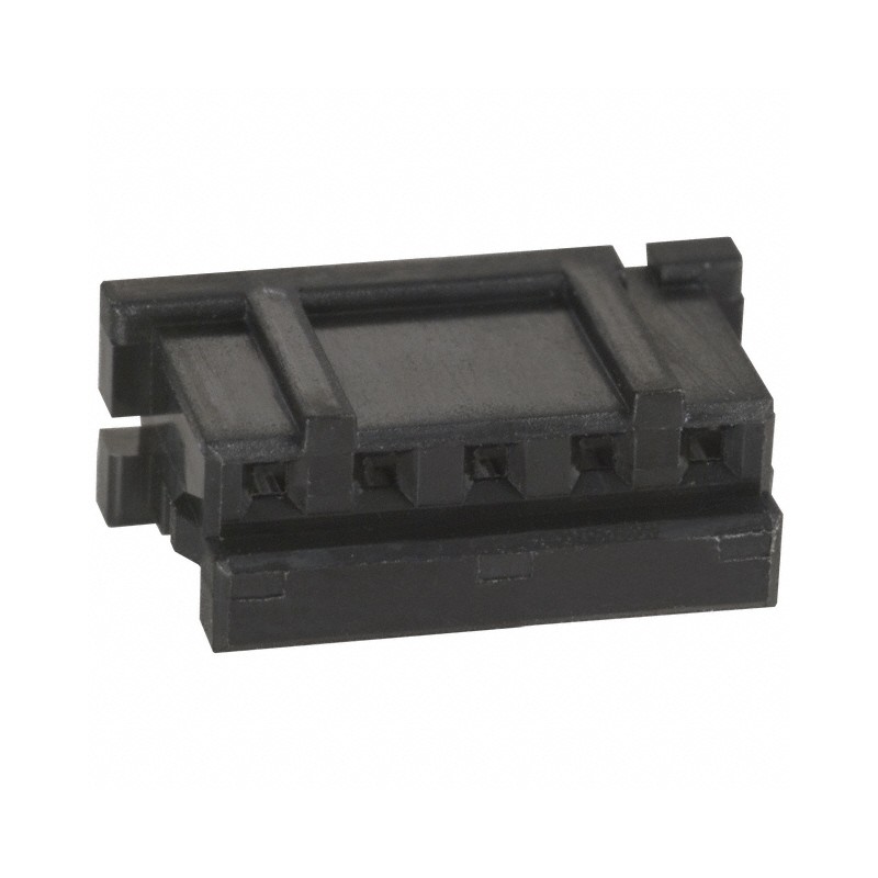 10 pcs : DF3-5S-2C - CONN RCPT HSG 5POS 2.00MM