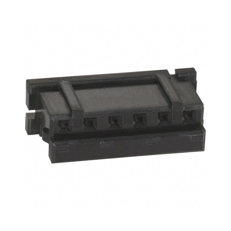 10 pcs : DF3-6S-2C - CONN RCPT HSG 6POS 2.00MM