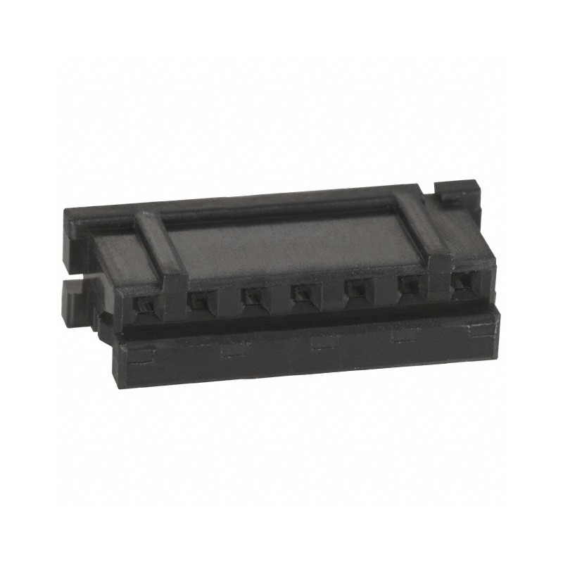 10 pcs : DF3-7S-2C - CONN RCPT HSG 7POS 2.00MM