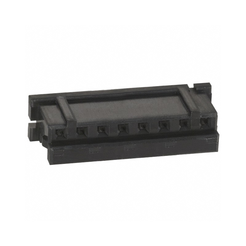 10 pcs : DF3-8S-2C - CONN RCPT HSG 8POS 2.00MM