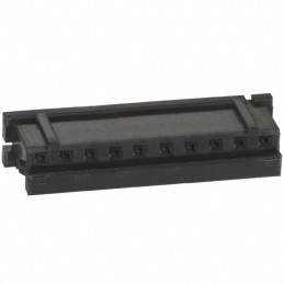 10 pcs : DF3-10S-2C - CONN RCPT HSG 10POS 2.00MM