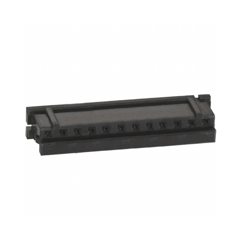 10 pcs : DF3-12S-2C - CONN RCPT HSG 12POS 2.00MM