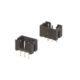 10 pcs : DF3A-3P-2DSA - CONN HEADER VERT 3POS 2MM