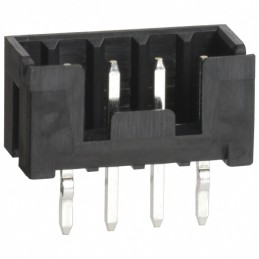 10 pcs : DF3A-4P-2DSA - CONN HEADER VERT 4POS 2MM