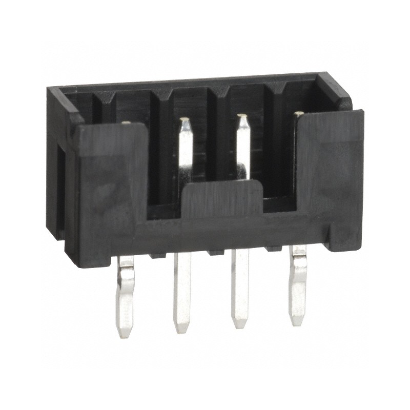 10 pcs : DF3A-4P-2DSA - CONN HEADER VERT 4POS 2MM