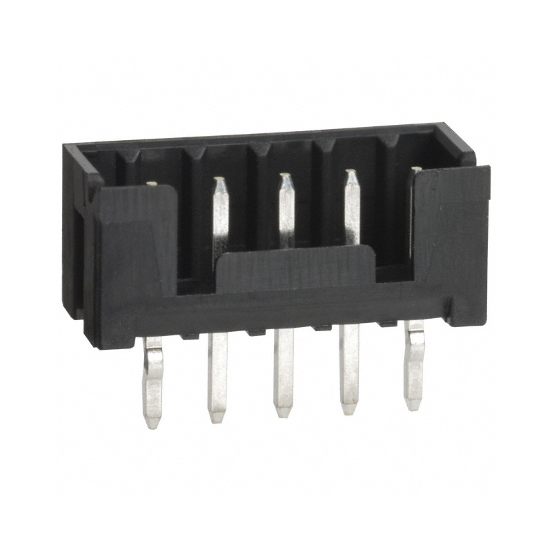 10 pcs : DF3A-5P-2DSA - CONN HEADER VERT 5POS 2MM