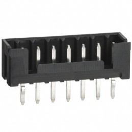 10 pcs : DF3A-7P-2DSA - CONN HEADER VERT 7POS 2MM