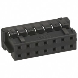 10 pcs : DF11-14DS-2C - CONN RCPT HSG 14POS 2.00MM
