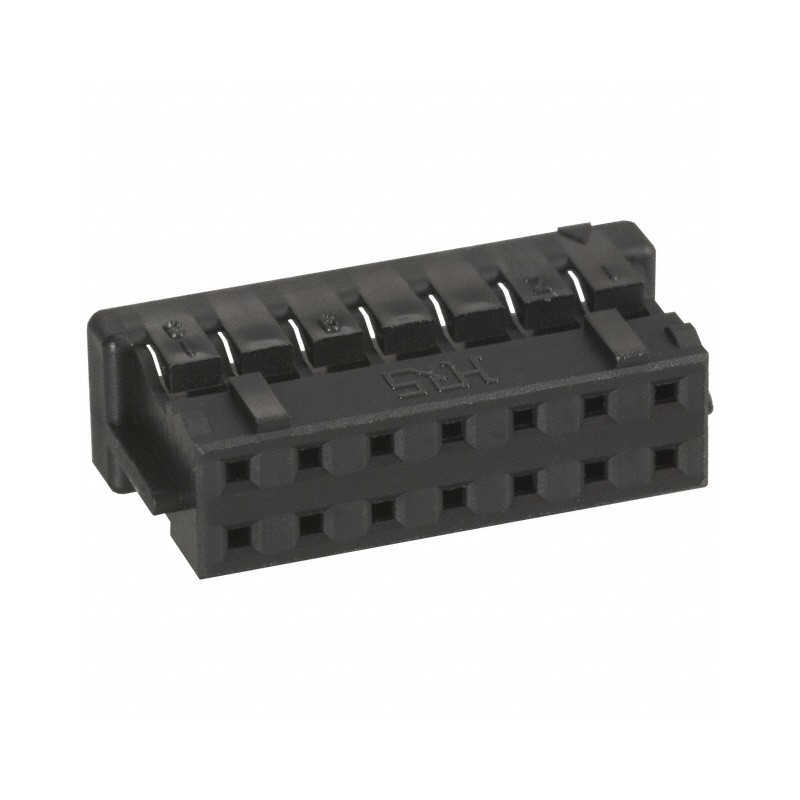 10 pcs : DF11-14DS-2C - CONN RCPT HSG 14POS 2.00MM