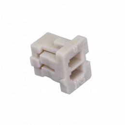 10 pcs : DF13-2S-1.25C - CONN RCPT HSG 2POS 1.25MM