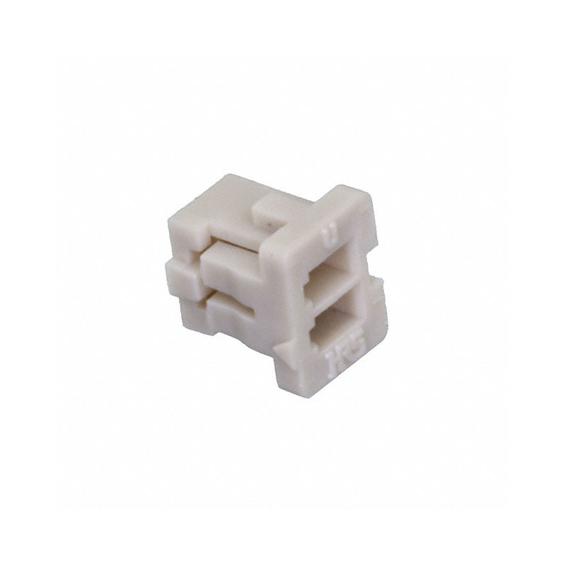 10 pcs : DF13-2S-1.25C - CONN RCPT HSG 2POS 1.25MM