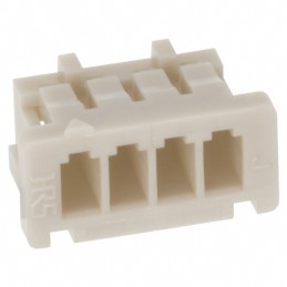 10 pcs : DF13-4S-1.25C - CONN RCPT HSG 4POS 1.25MM