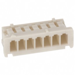 10 pcs : DF13-7S-1.25C - CONN RCPT HSG 7POS 1.25MM
