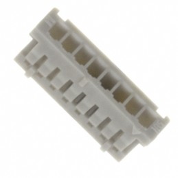 10 pcs : DF13-8S-1.25C - CONN RCPT HSG 8POS 1.25MM
