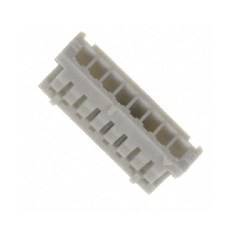 10 pcs : DF13-8S-1.25C - CONN RCPT HSG 8POS 1.25MM