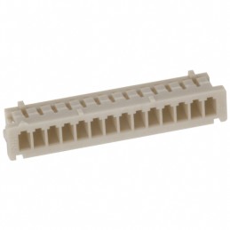 10 pcs : DF13-14S-1.25C - CONN RCPT HSG 14POS 1.25MM