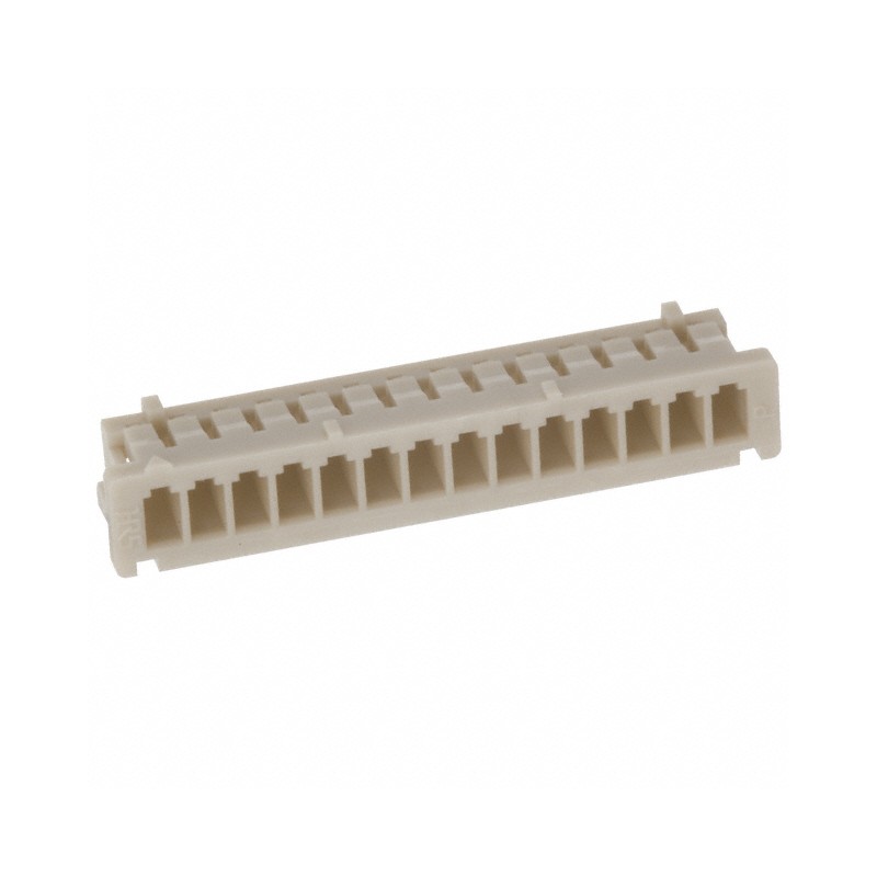 10 pcs : DF13-14S-1.25C - CONN RCPT HSG 14POS 1.25MM