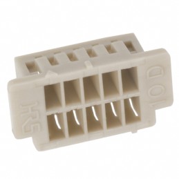 10 pcs : DF13-10DS-1.25C - CONN RCPT HSG 10POS 1.25MM