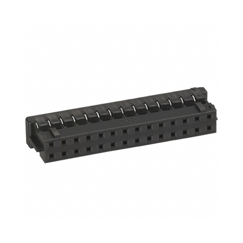 10 pcs : DF11-28DS-2C - CONN RCPT HSG 28POS 2.00MM