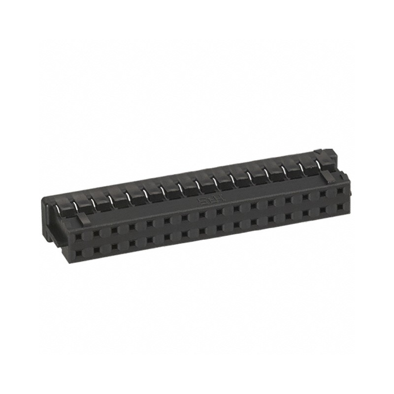 10 pcs : DF11-32DS-2C - CONN RCPT HSG 32POS 2.00MM