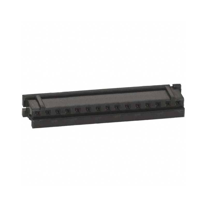 10 pcs : DF3-15S-2C - CONN RCPT HSG 15POS 2.00MM