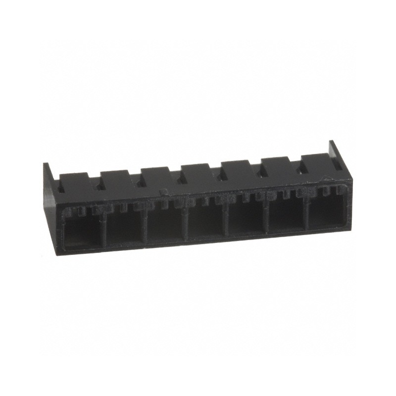 10 pcs : DF4-7P-2C - CONN HSG CRIMP 7POS