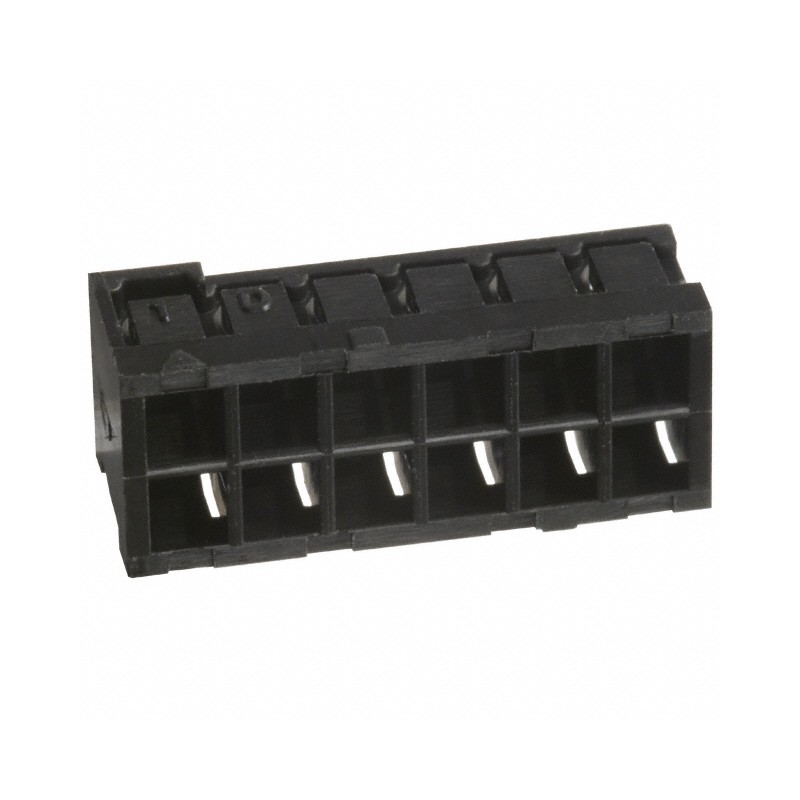 10 pcs : DF4-12DP-2C - CONN HSG CRIMP 12POS