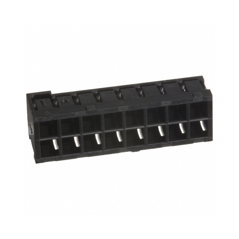 10 pcs : DF4-16DP-2C - CONN HSG CRIMP 16POS