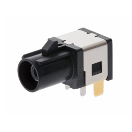 10 pcs : 2011260001 - FAKRA JACK R/A EMBSTP PKG KEY-A