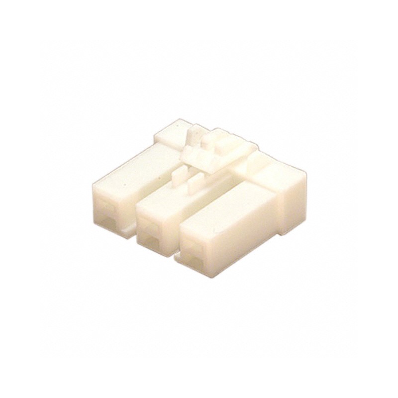 10 pcs : DF22-3S-7.92C(28) - CONN RCPT HSG 3POS 7.92MM