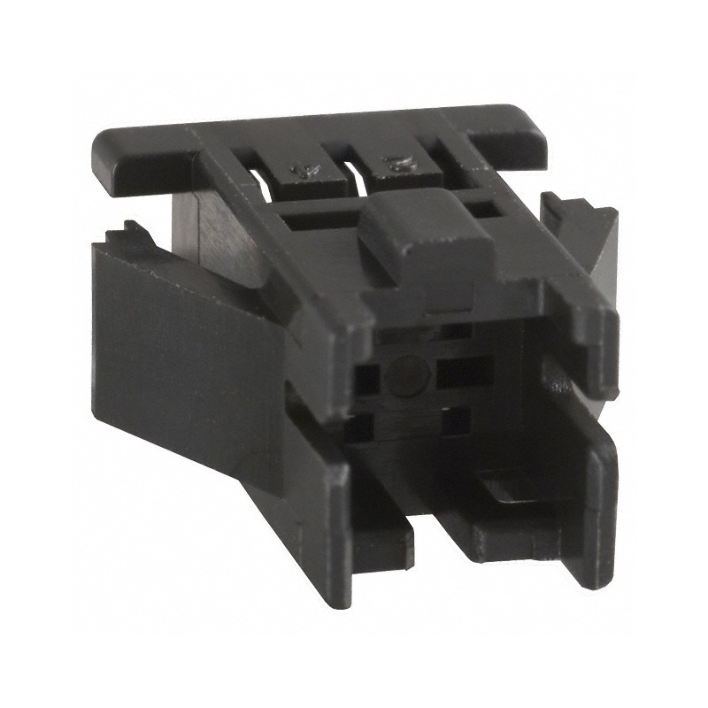 10 pcs : DF11-4DEP-2C - CONN PLUG HSG 4POS 2.00MM