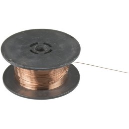 1 pcs - RS PRO Mild Steel Wire 0.6mm Diameter