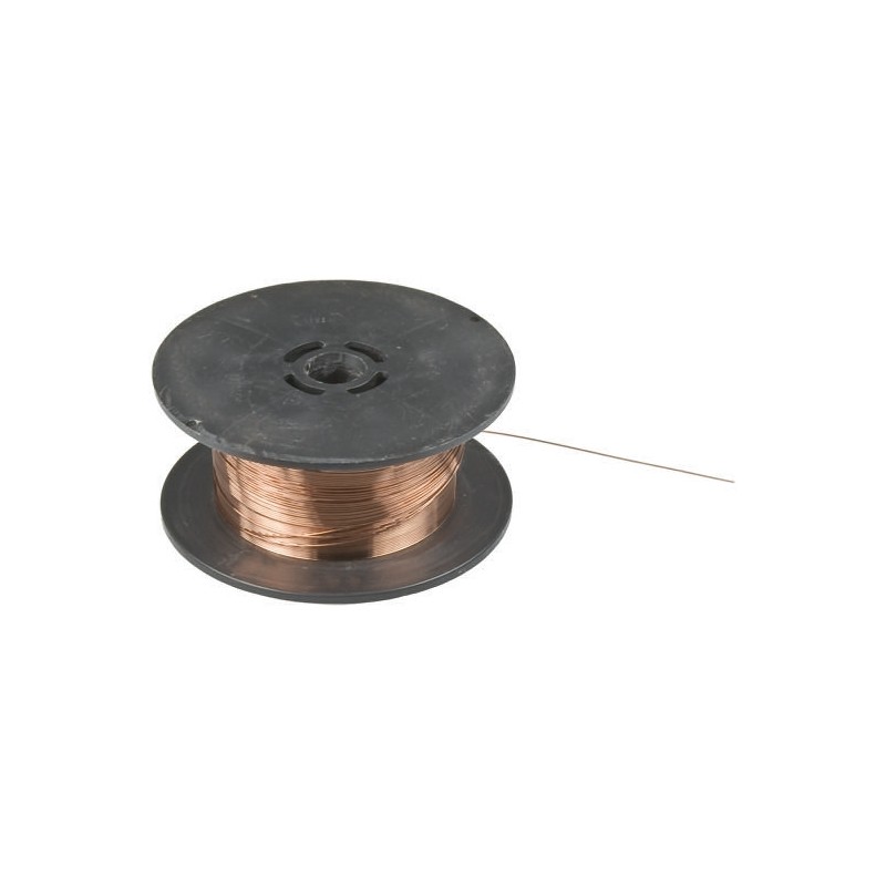 1 pcs - RS PRO Mild Steel Wire 0.6mm Diameter
