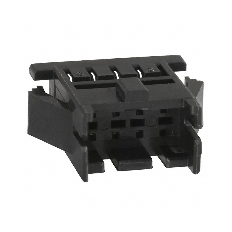 10 pcs : DF11-8DEP-2C - CONN PLUG HSG 8POS 2.00MM