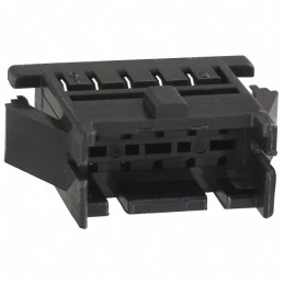10 pcs : DF11-10DEP-2C - CONN PLUG HSG 10POS 2.00MM