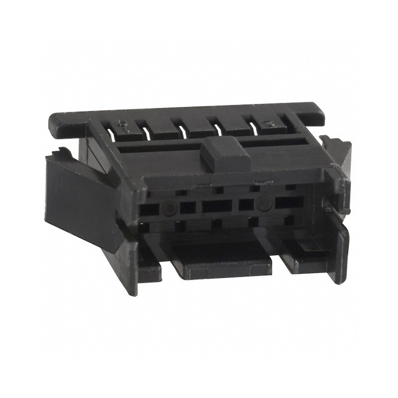 10 pcs : DF11-10DEP-2C - CONN PLUG HSG 10POS 2.00MM