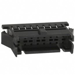 10 pcs : DF11-16DEP-2C - CONN PLUG HSG 16POS 2.00MM