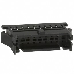 10 pcs : DF11-18DEP-2C - CONN PLUG HSG 18POS 2.00MM