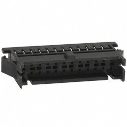 10 pcs : DF11-24DEP-2C - CONN PLUG HSG 24POS 2.00MM