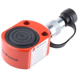 1 pcs - Hi-Force Single, Portable Low Height Hydraulic Cylinder, HPS200, 20t, 11mm stroke